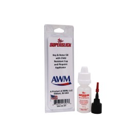 Tepalas key rotor oil 0.5oz Superslick