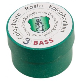 Rosin for double bass No. 2 soft Petz