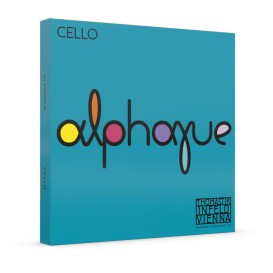 Strings for cello Alphayue Thomastik