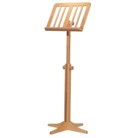 Wooden sheet music stand 11616 K&M