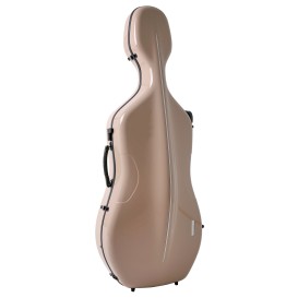 Cello case Air brown/black Gewa