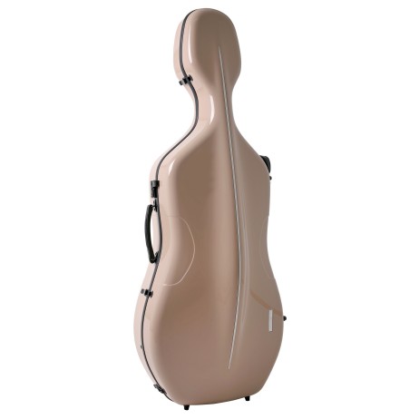 Dėklas violončelei Air rudas/juodas Gewa
