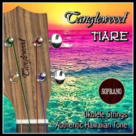 String for soprano ukulele Tiare Tanglewood