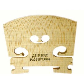 Bridge for violin 1/2 NT Aubert