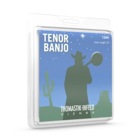 Strings for banjo 58cm Thomastik