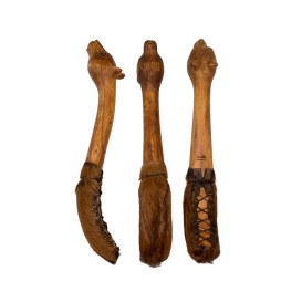 Stick for shaman's drum Bear Terre