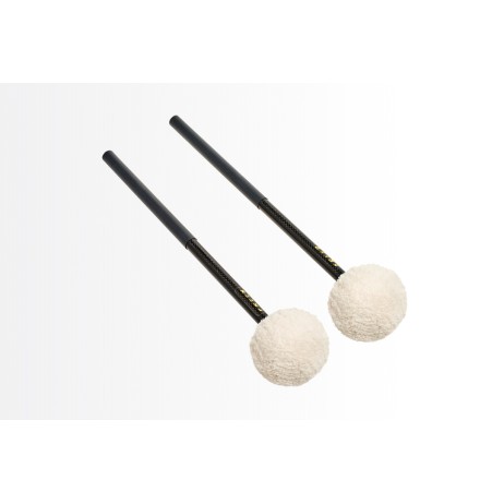 Sticks for bass drum Rollers FREER