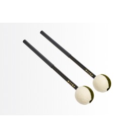 Lazdelės bosiniam būgnui Dual Sided Head FREER