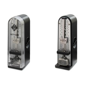 Metronomas mechaninis Piccolino 892 juodos spalvos Wittner