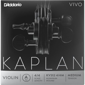 Styga smuikui A Vivo Kaplan D'Addario