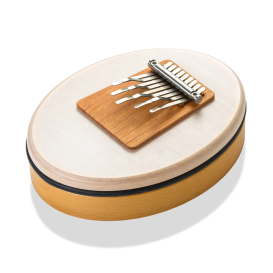 Kalimba Sansula Basic A-moll Hokema