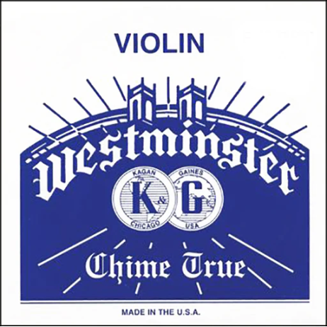 Styga smuikui E Westminster Warchal