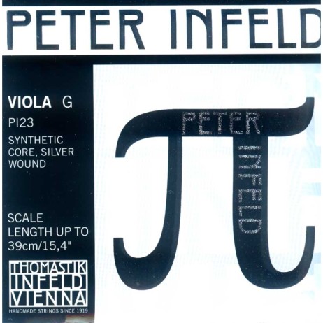 Styga altui G Peter Infield Thomastik