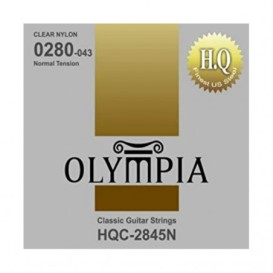 Classical guitar strings HQC 2845N Olympia