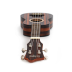 Ukulelė sopraninė Ebony Octopus