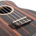 Ukulelė sopraninė Ebony Octopus