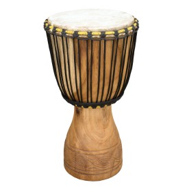 Djembe Ghana M 60cm Terre