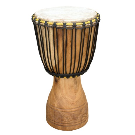 Džembė Ghana XL 60cm Terre