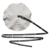 Skudurėlis mikropluošto tenorui saksofonui BG Strap