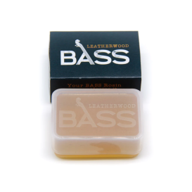 Rosin for double bass BASS Leatherwood Bespoke Rosin