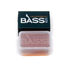 Rosin for double bass BASS EXTRA Leatherwood Bespoke Rosin