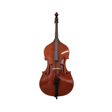 Double bass Set 1/8 Outfit D Quality ALCALYA