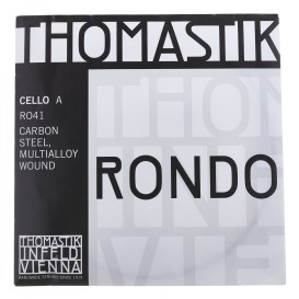 Styga violončelei A Rondo Thomastik
