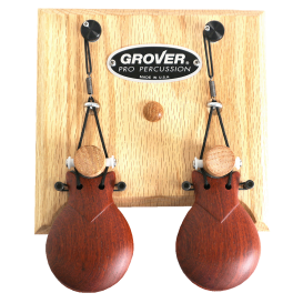 Castanet machine Dual Action Pro Percussion Grover