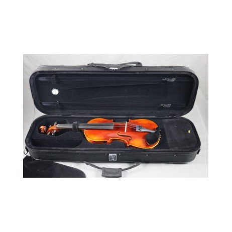 Violin Set 4/4 Outfit A Quality Conservatory model ALCALYA