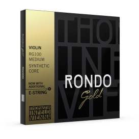 Strings for violin Rondo Gold Thomastik