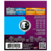 Stygos akustinei gitarai bronze 11-52 Polyweb Elixir