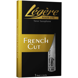 Liežuvėlis saksofonui tenorui French Cut 2.00 Legere