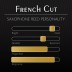 Reed for tenor saxophone French Cut 2.50 Legere