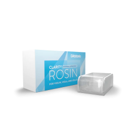 Rosin for violin/viola/cello Super Clarity