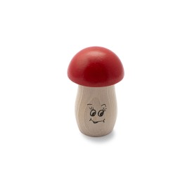 Mushroom shaker red Rohema