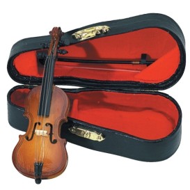 Mini violončelės komplektas 11 cm Gewa