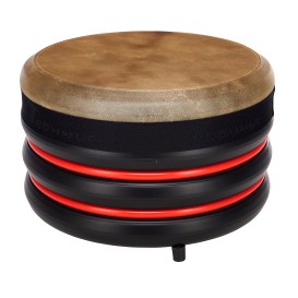 Drum with legs D1u 21x34cm Trommus