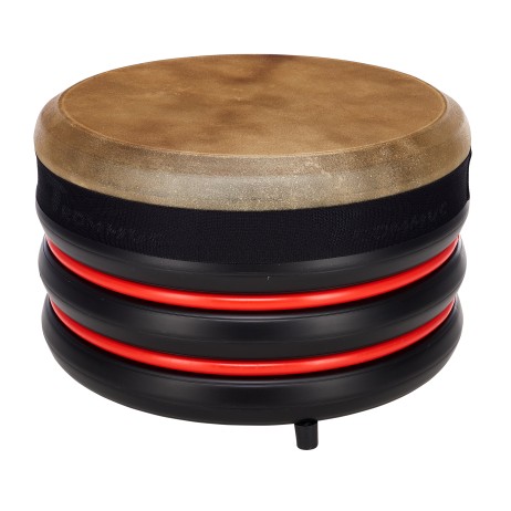 Drum with legs D1u 21x34cm Trommus