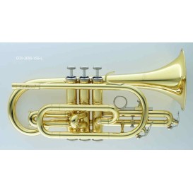Kornetas Bb Carol Brass