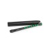 Fleita Nuvo Recorder+ juoda/žalia Percussion Plus