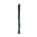 Fleita Nuvo Recorder+ juoda/žalia Percussion Plus
