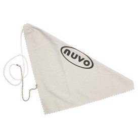 Clarinet pull through cloth Nuvo