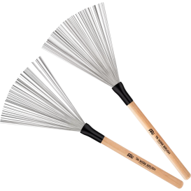 Metalinės šluotelės 7A Fixed Wire Meinl
