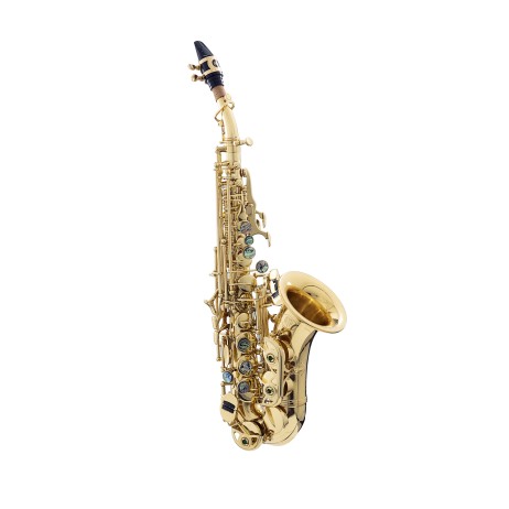 Saksofonas sopranas lenktas Bb mod.S-400L MTP Instruments