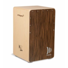 Cajon 2inOne Deluxe Wenge Schlagwerk