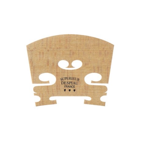 Viola bridge French model No10 48mm Volga Despiau