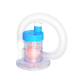 Breathing trainer Mediflo duo Hab