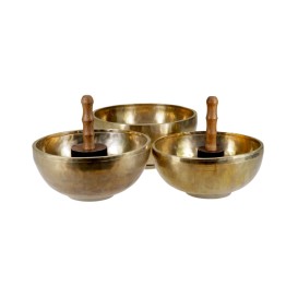 Singing bowl 2500gr Terre