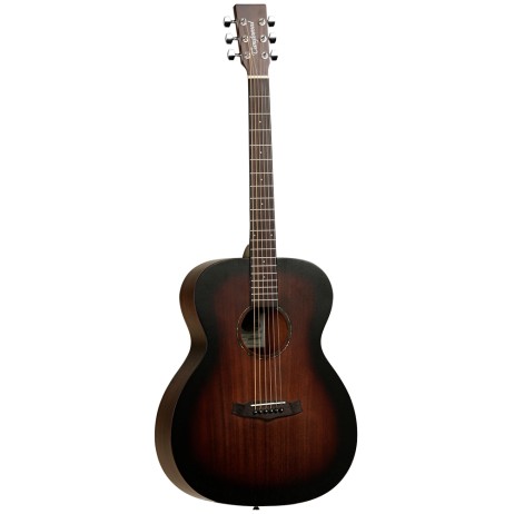 Gitara akustinė TWCR ruda dūminta Tanglewood