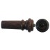 Violin endpin InSight, tamarind, thick 9,00 mm Acurameister